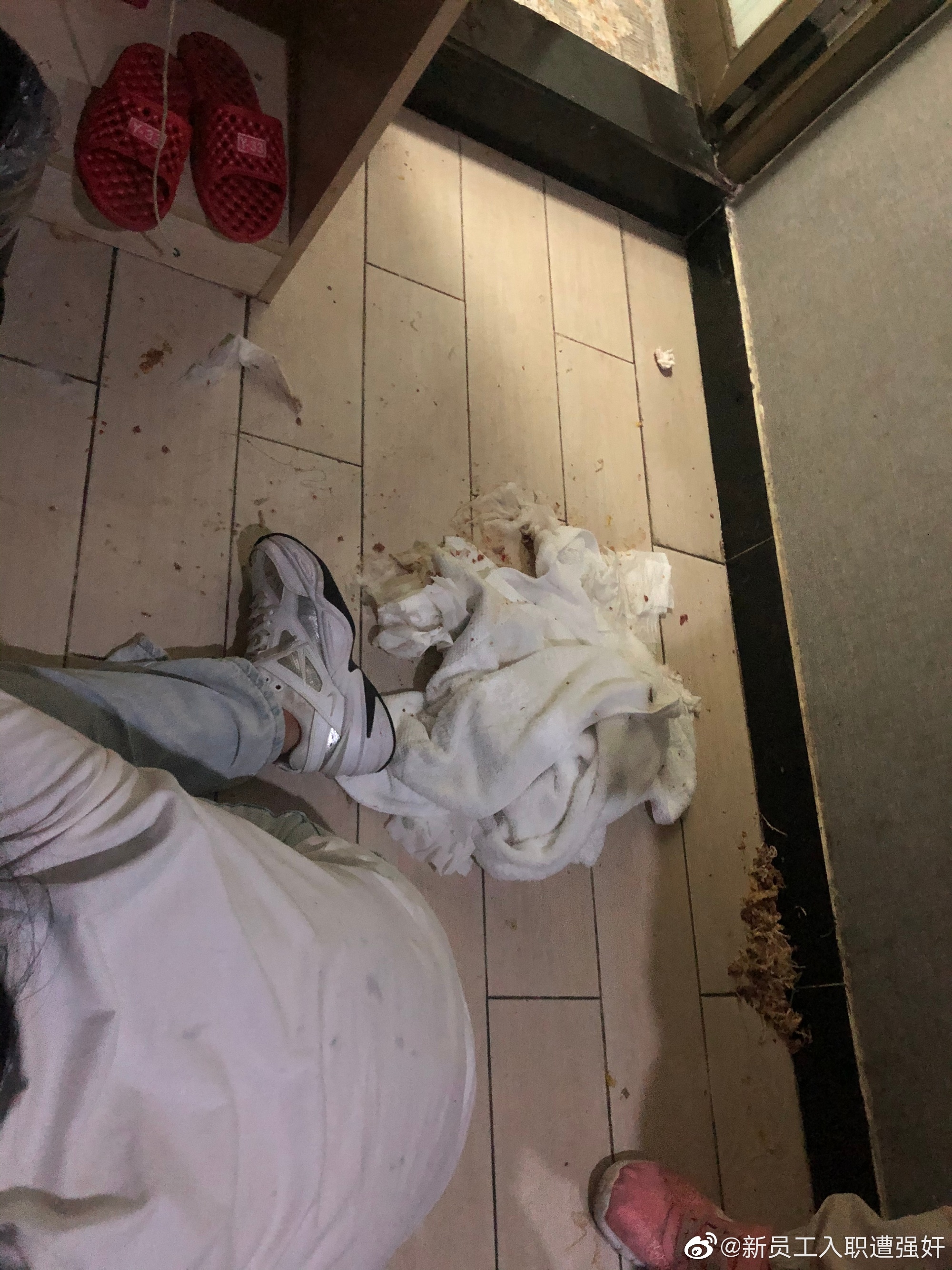 被员工恶意举报性骚扰,新员工入职遭同事侵害