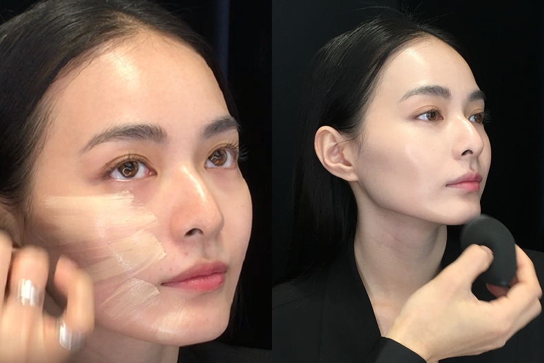 ysl新款明彩粉底液,ysl最新款粉底液色号