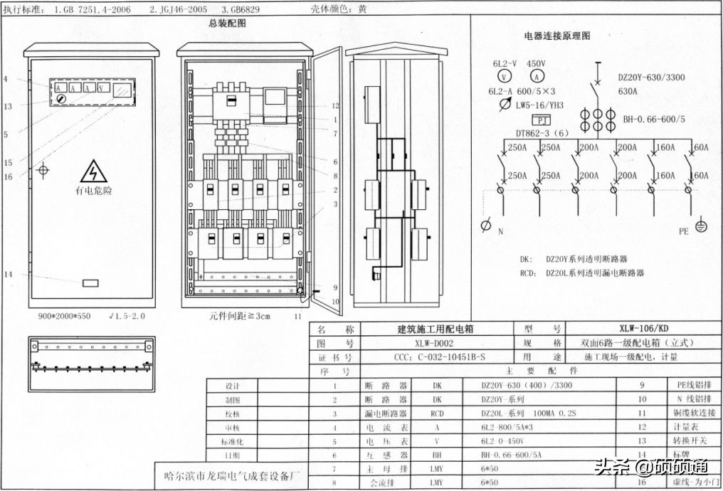 目前施工现场三级配电的具体要求,施工现场三级配电都需要接地吗