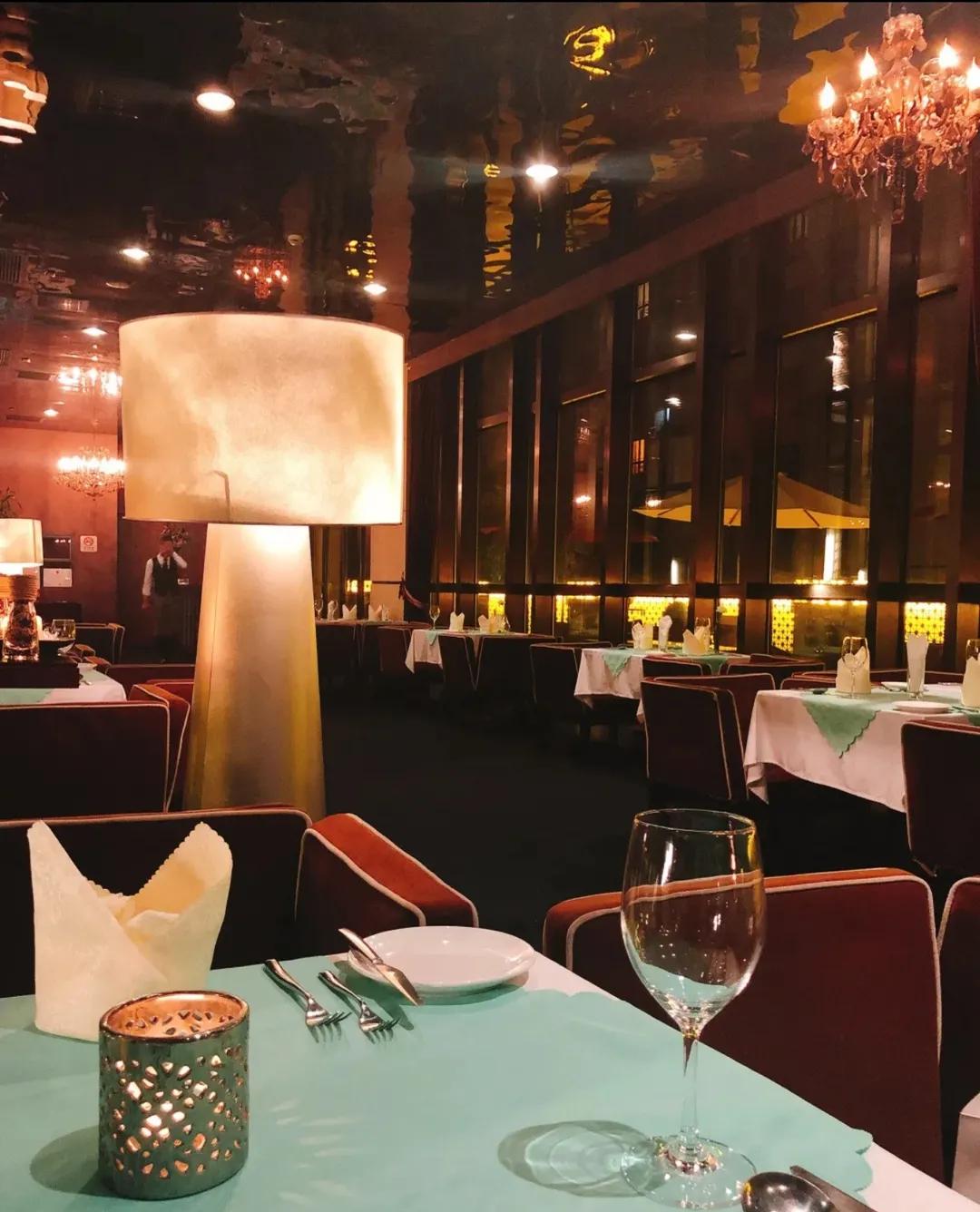 上海新天地精品意大利餐厅,上海会所精致菜