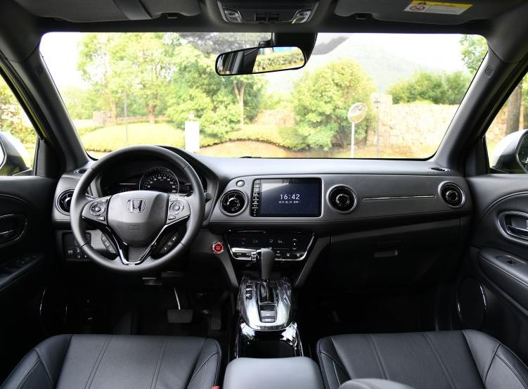 本田xrv现在值得入手吗,2015年款的xrv和2017年款的xrv一样