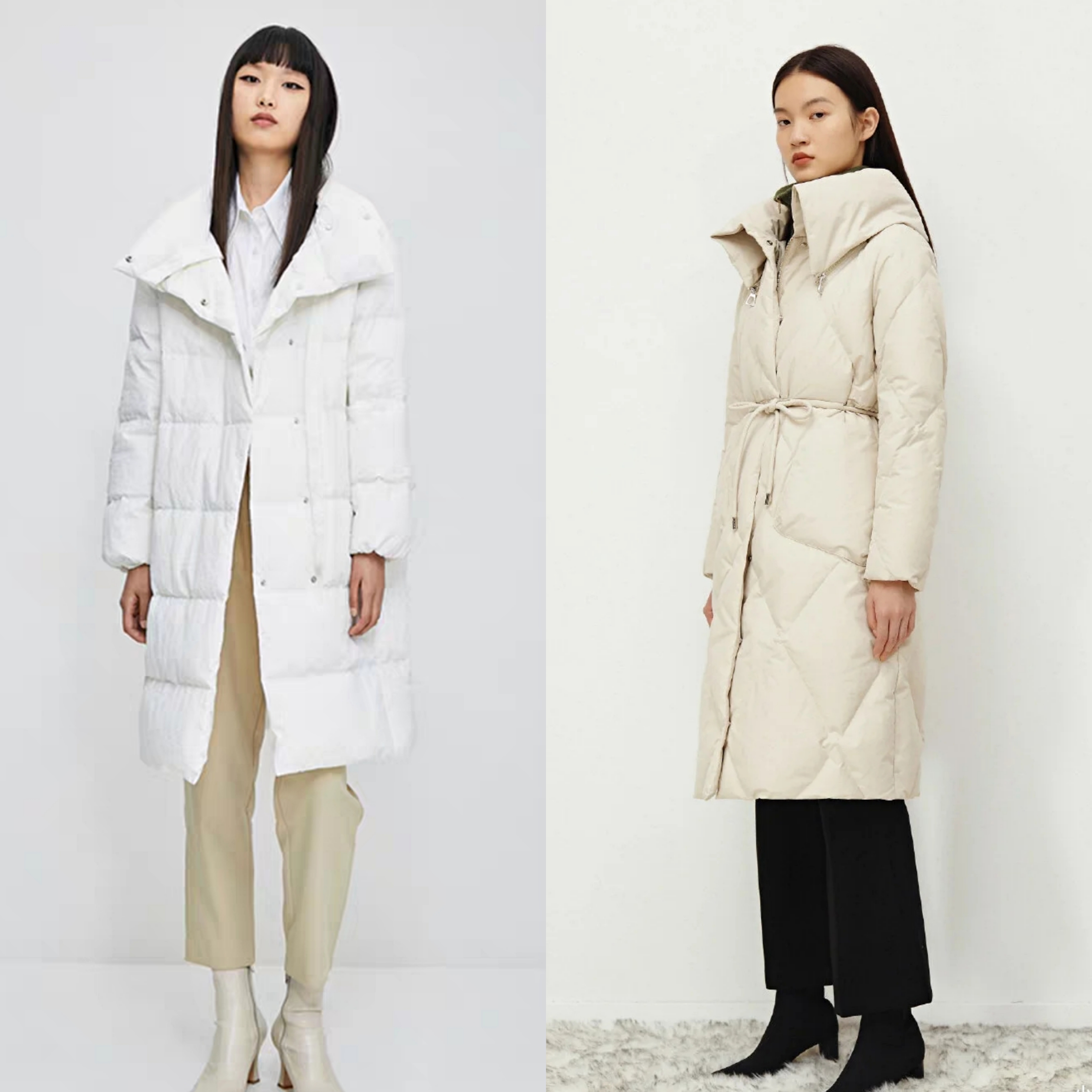 比羽绒服暖和轻薄,比羽绒服还暖和的棉服