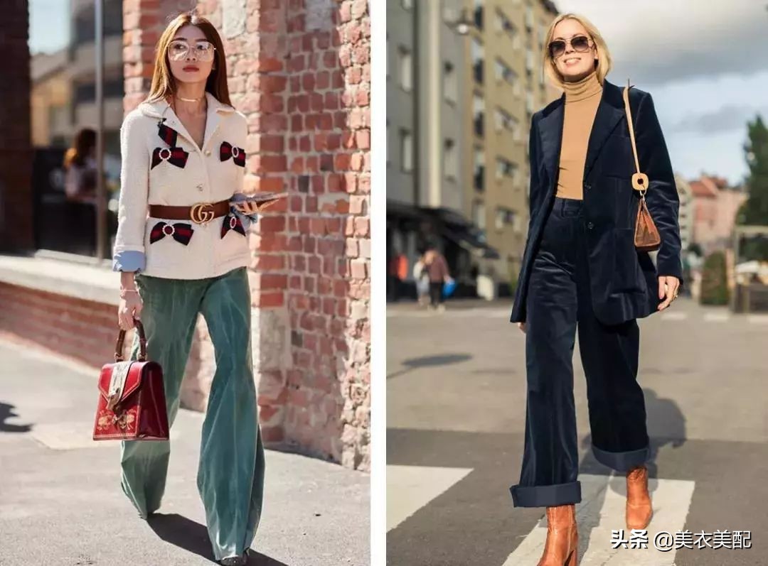 阔腿裤最新款又好穿,今年最流行的阔腿裤有哪些款