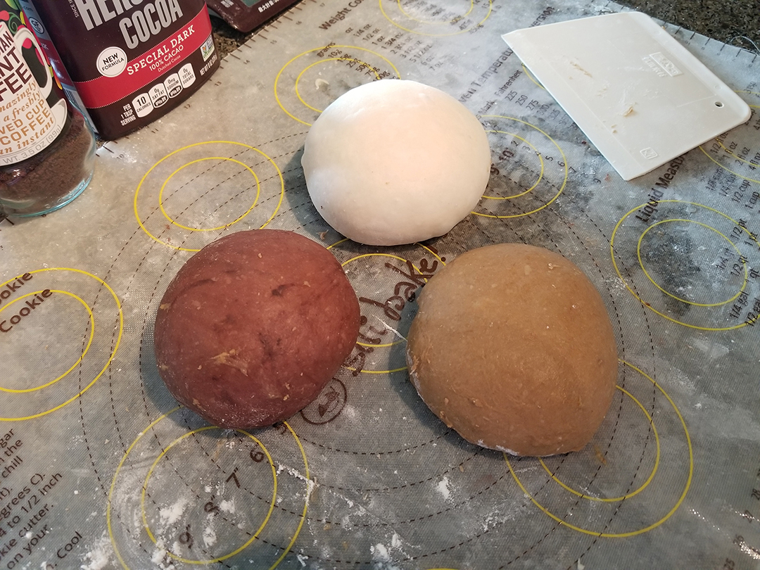 进入5月，这道面食学起来，不仅早餐吃它超健康，而且好看又好吃