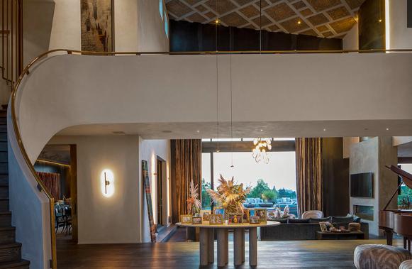 约翰传奇豪宅,约翰特拉沃尔塔洛杉矶豪宅