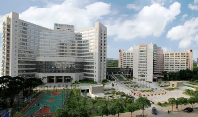 最新！广东高水平医院排行出炉！有你家乡的医院吗？