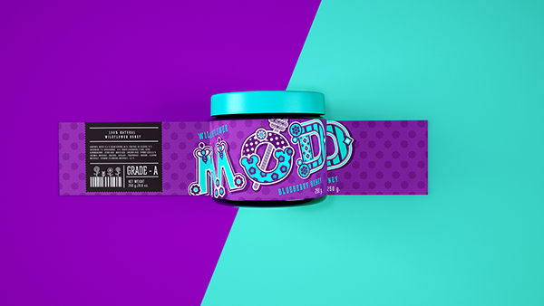 蜂蜜的创意包装,蜂蜜包装设计具备哪些特点