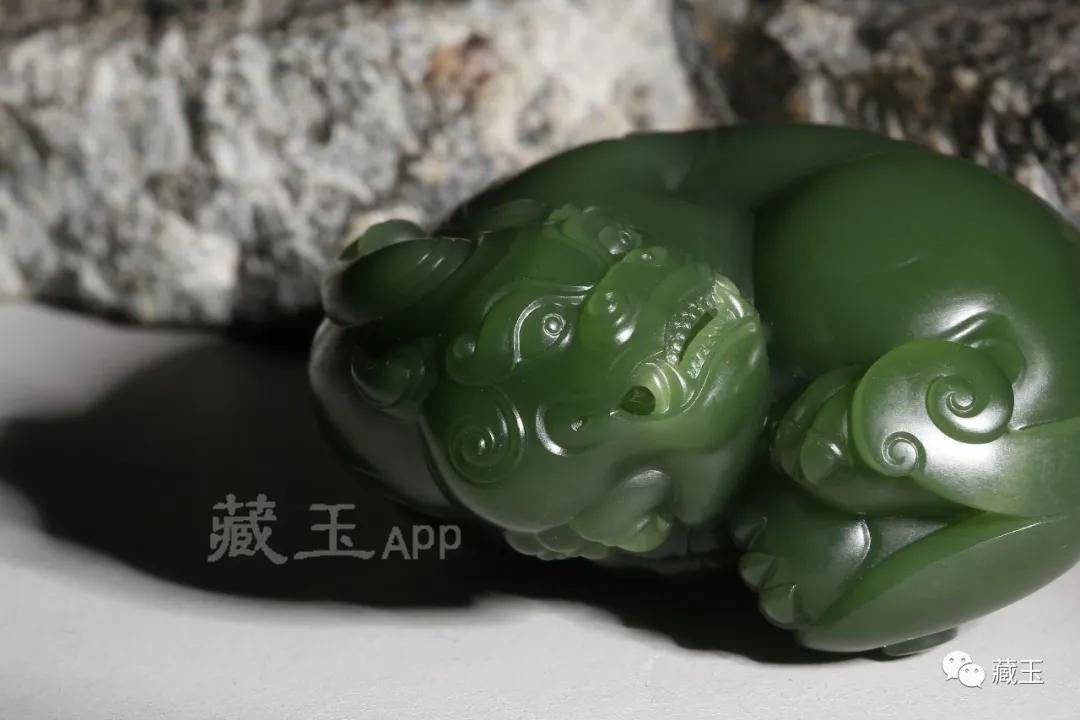 碧玉都有哪几个种类,碧玉的油润细腻非常美