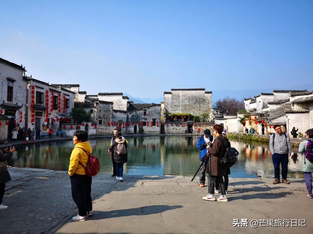 宏村印象,安徽比宏村更值得去的地方