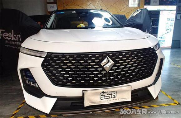 宝骏rs5异响,宝骏rs5发动机响