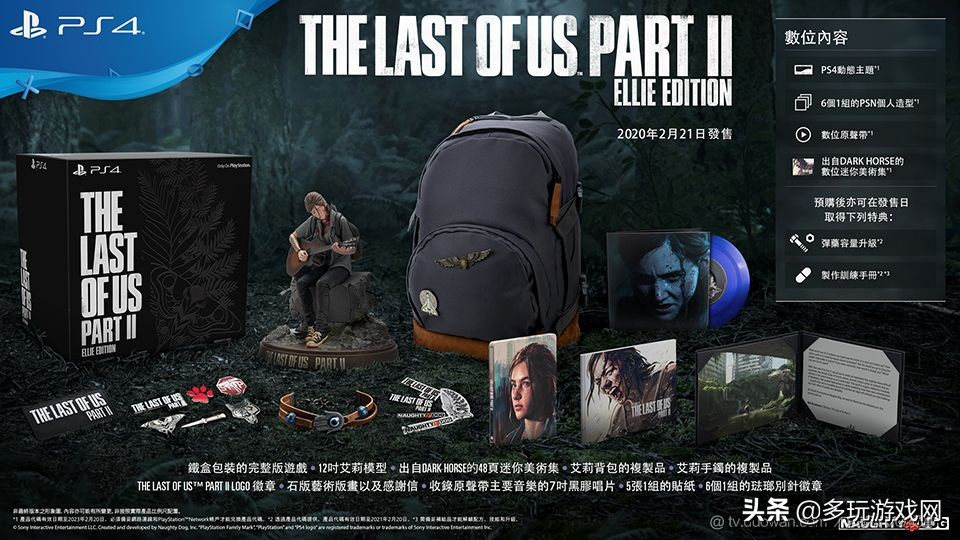 ps4最后生还者2在哪里下,最后生还者2官方预告