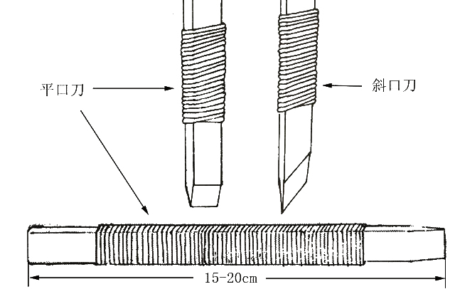 篆刻入门知识,篆刻初学者用几mm刀