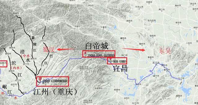 刘备兵败夷陵后为什么不继续伐吴,刘备夷陵失败后白帝城有多少人