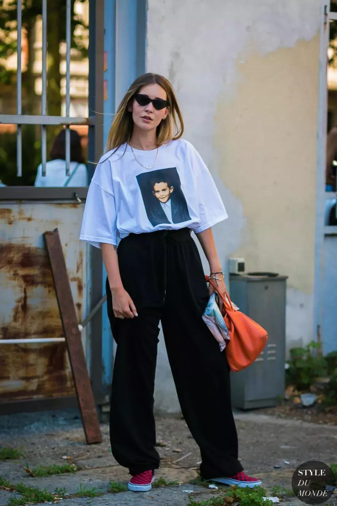 微胖女生只要穿搭对了一样显身材,微胖女生就一定要穿宽松衣服吗