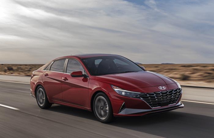 现代伊兰特索纳塔,现代伊兰特和索纳塔