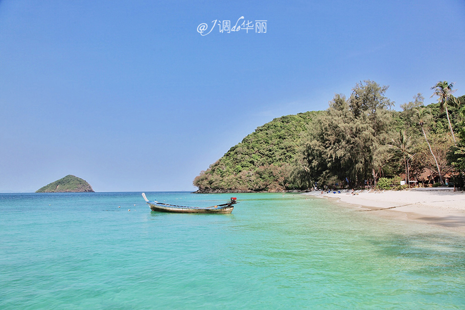 「泰国」SUQQU芭东新店打卡探店，附普吉岛一日游选岛攻略