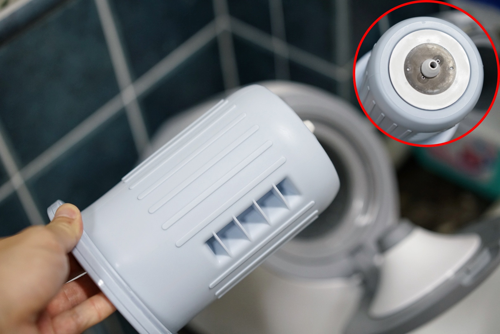 一人一桶，仿手搓洗—觉飞内衣裤洗衣机到底是不是智商税？