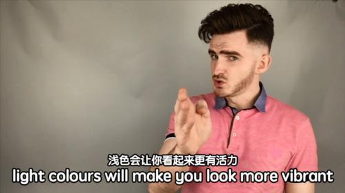 你穿什么颜色显瘦,你穿哪个颜色显白