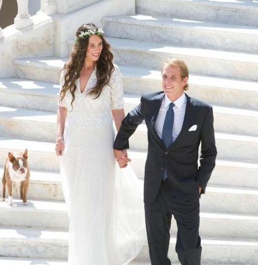 摩纳哥王子安德烈现状图,岁月是把杀猪刀丘吉尔