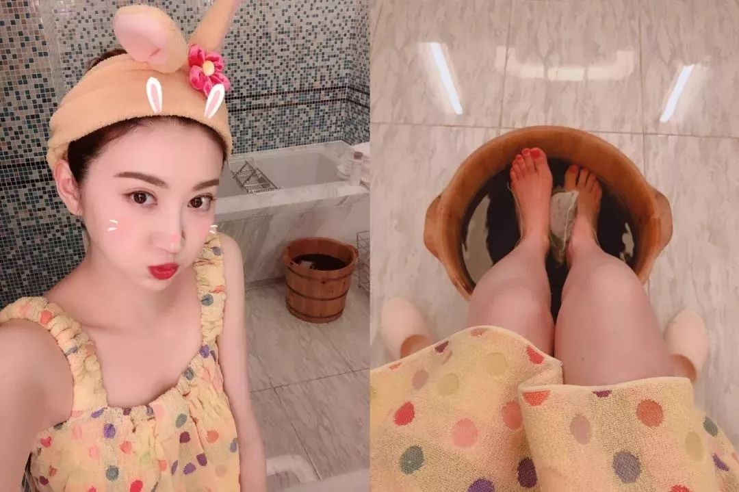 泡脚减肥60天瘦46斤,泡脚减肥要加什么材料一周瘦十斤