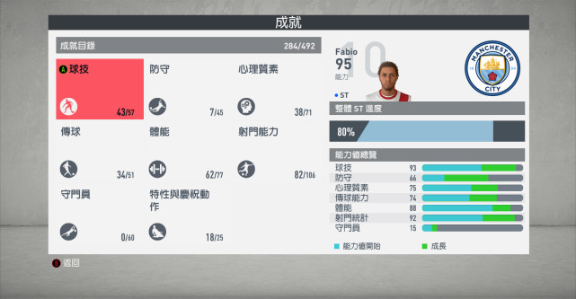 fifa生涯模式详解,fifa2019生涯模式
