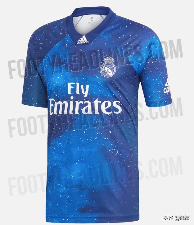 阿迪达斯发布皇马球衣,阿迪达斯曼联限量版