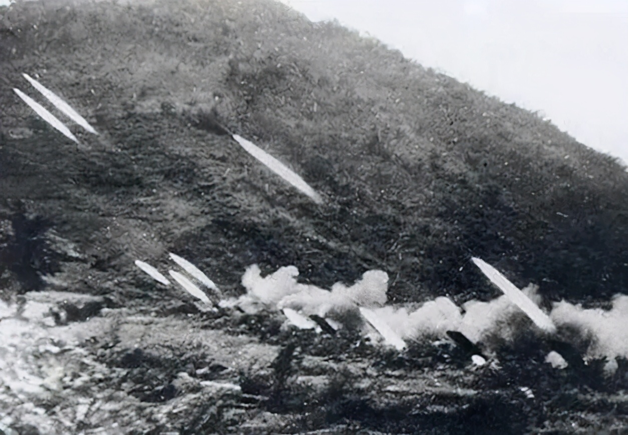 喀秋莎击毁飞机,喀秋莎给敌军造成了多大伤害