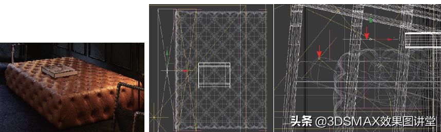 3d效果图专业技巧,怎么快速出3d效果图