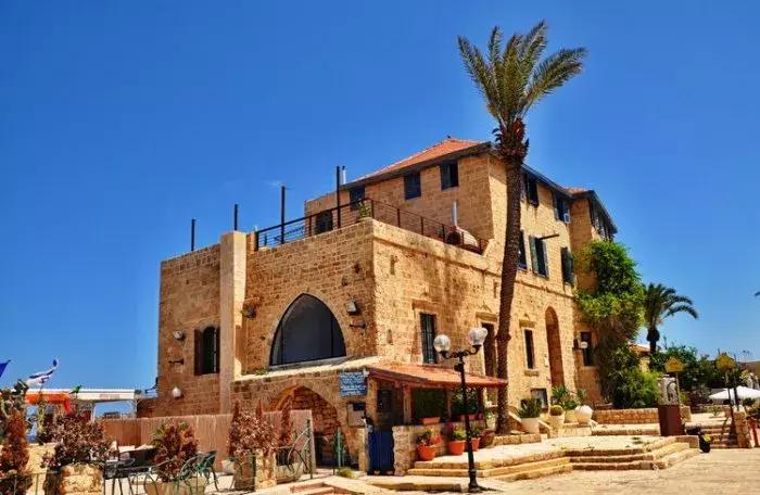 当古老文明与现代艺术相遇，我看见了不一样的中东