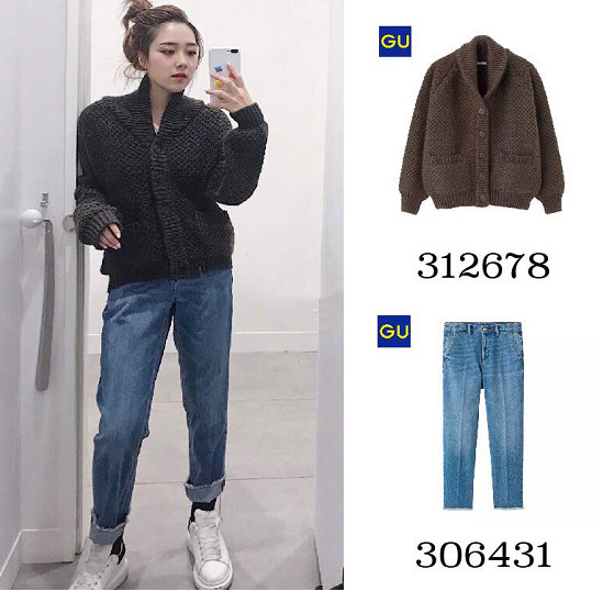 zara穿搭格子半身裙,zara穿搭2019初秋半裙