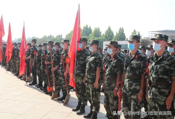 河南*警武**，战位上的青春格外闪耀