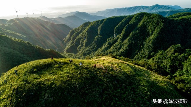 影像｜望作信：情缘“百里荒”13年，100多次拍摄