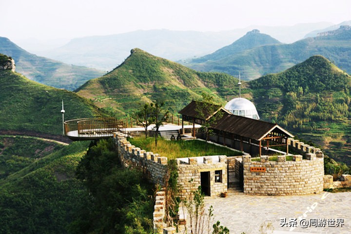 周游临沂天上王城景区,临沂天上王城索道价格