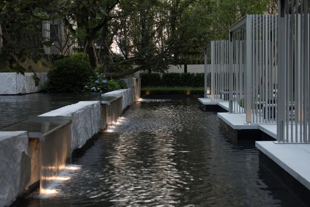 易境庭院,易境自然景观