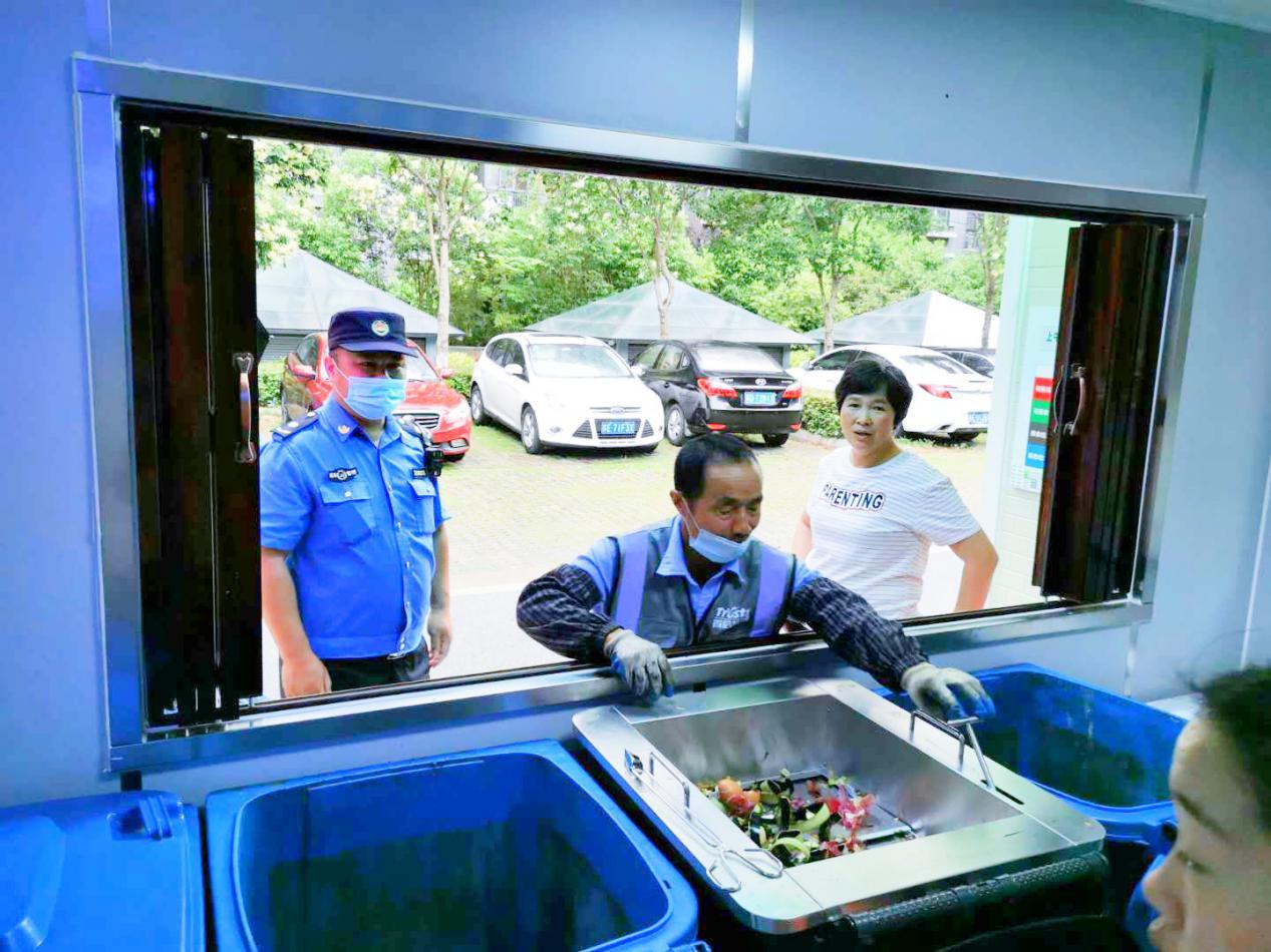 苏州相城垃圾分类现状,苏州海德公园垃圾分类