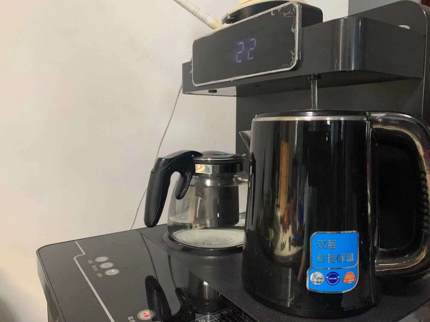 自己动手制作茶吧机,自动茶吧机一块钱