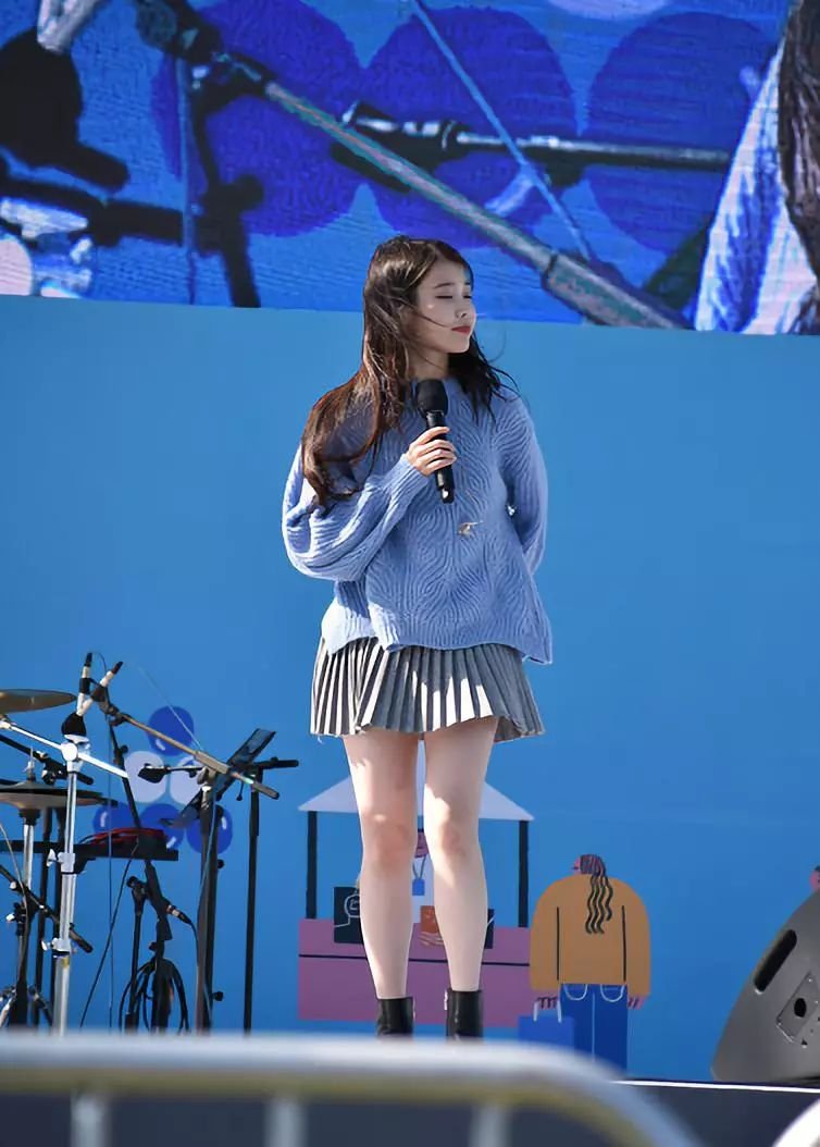 韩国女神穿搭图片,韩国女神造型穿搭