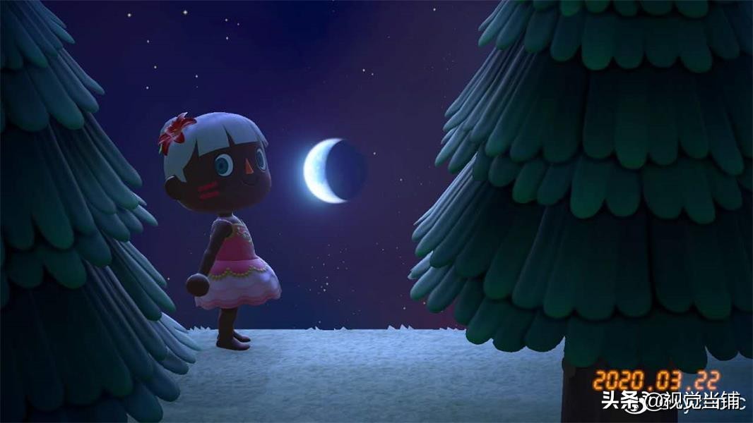 动物森友会最好看的造型,动物森友会奇怪的艺术品