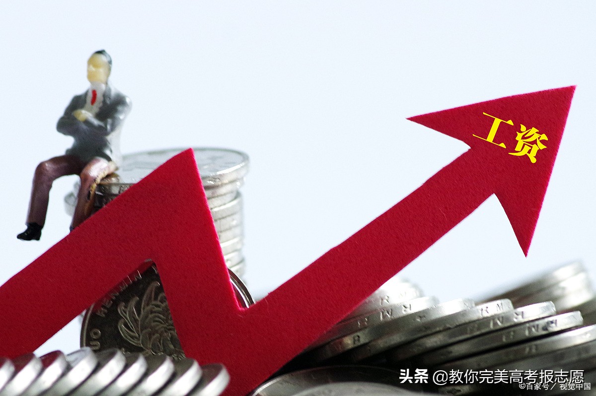 稳定高薪职业排行,稳定赚钱的专业