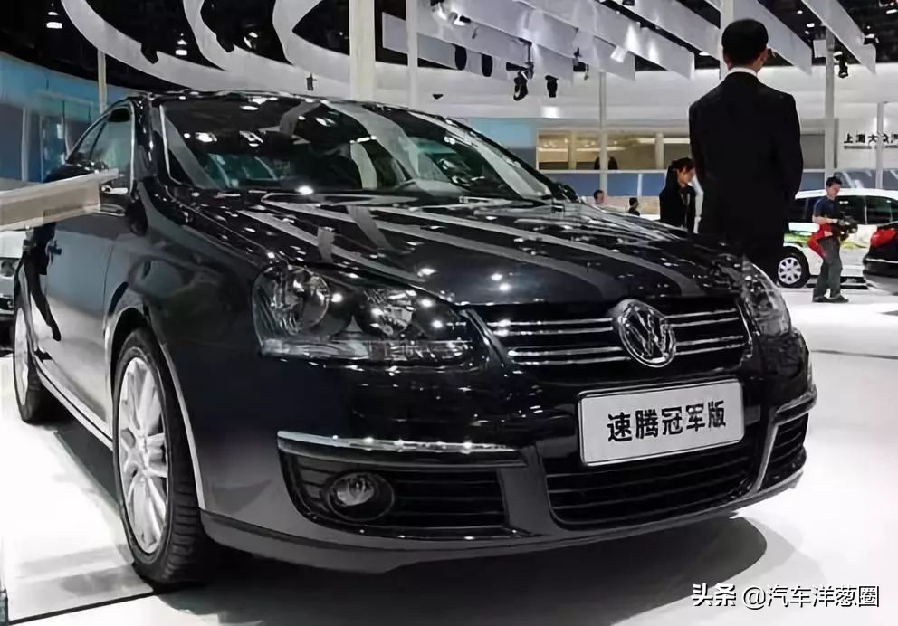 一代经典的神车捷达,一代神车捷达