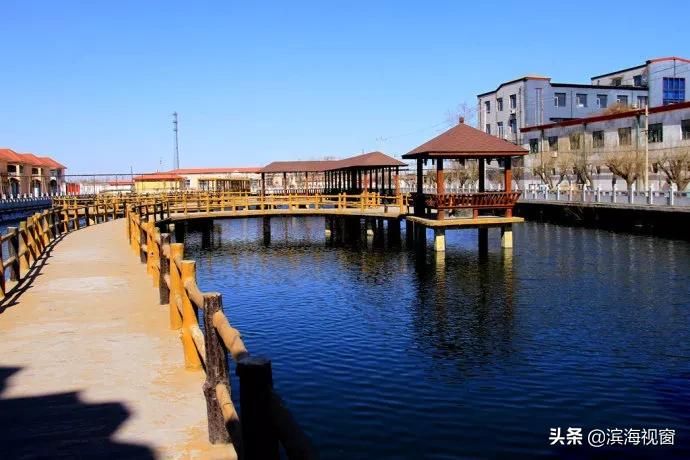 天津年味十足的地方,年味的天津夜景