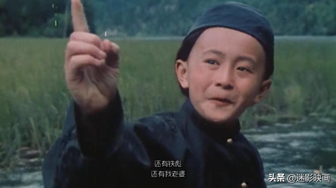 37年前武侠片,30年前的武侠经典