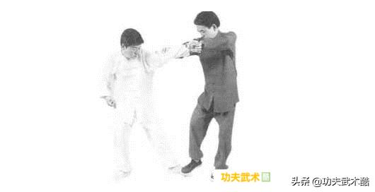 武当秘门技击术之肩根擒拿术,武当秘传擒拿之手腕拿法