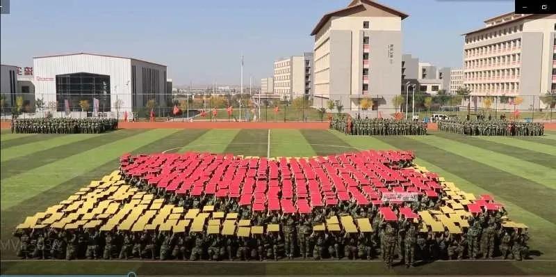 厚德财经、湛技商贸，甘肃财贸职业学院欢迎你！