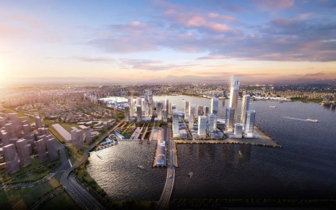 大连城市logo设计图,大连城市设计效果图