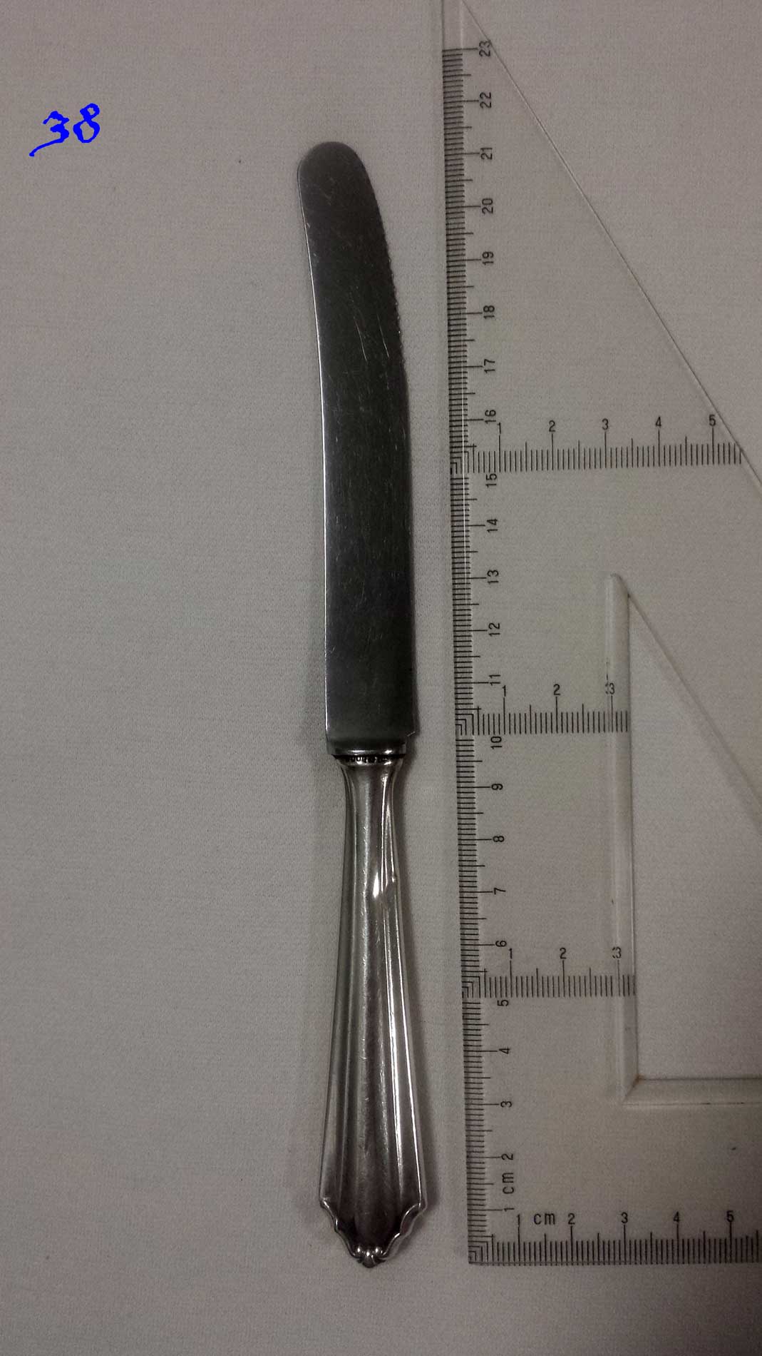 双立人餐具全套价位,双立人古董刀