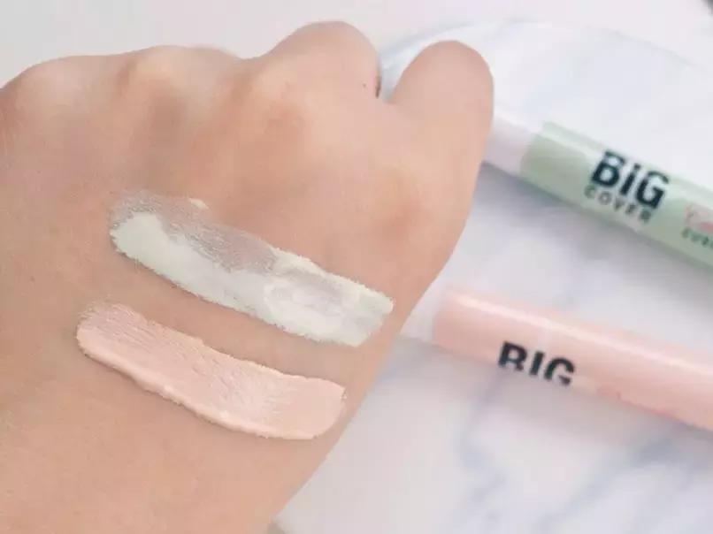 用了这么多韩妆后的感受,那些年用过的鸡肋韩妆你中枪了吗