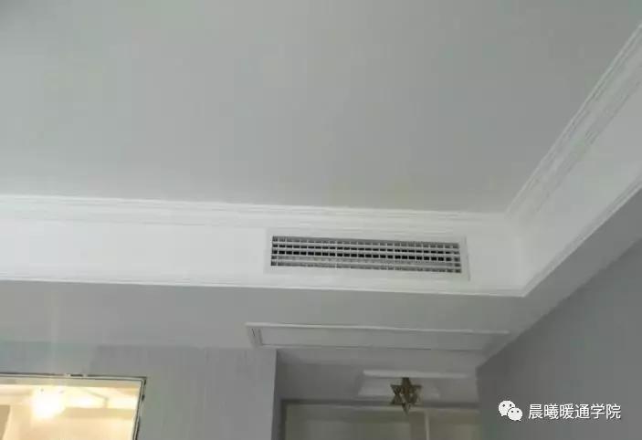 施工图怎样判断中央空调安装方式,中央空调安装房间出口全过程