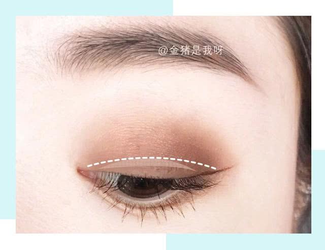 单眼皮肿眼泡如何贴双眼皮贴教程,肿眼泡怎么样贴双眼皮贴教程