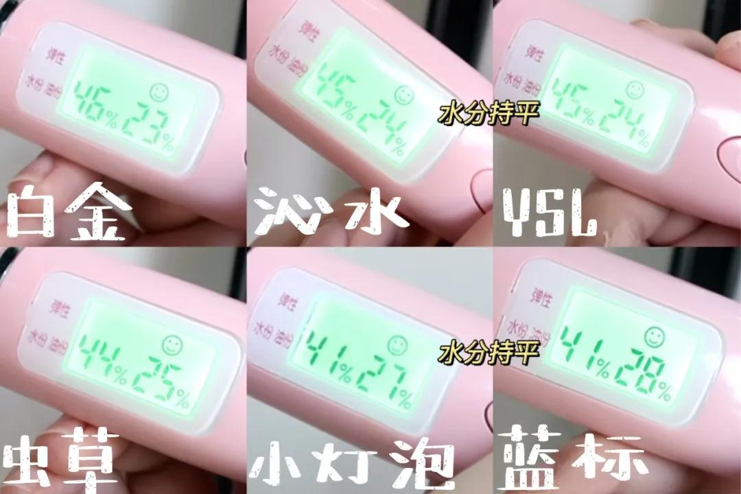 均价10块钱以内的粉底,好用的贵妇粉底